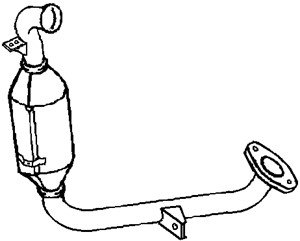 Dieselpartikelfilter, Fram