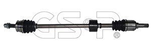 Drivaxel, framaxel höger, FIAT PANDA, PANDA VAN, LANCIA YPSILON, 1541812, 1835992, 51787861, 51839645, 51902277, 51928329, 51955476, 519