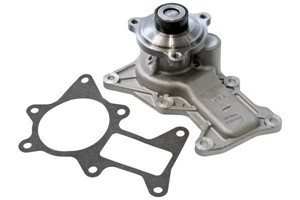 Vattenpump, JEEP WRANGLER III, 4666044AA, 4666044AB, 68052747AA