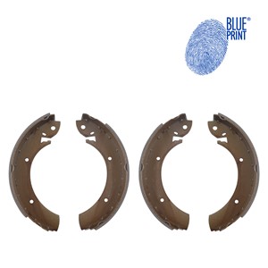 Bromsbackar, sats, Bakaxel, HYUNDAI,SSANGYONG, 4833005000, 58305-44A00, 58305-44A10, 58305-44A40