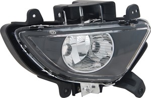 Dimljus, Vänster, HYUNDAI i30, i30 Kombi, 922012R500, 92201-2R500