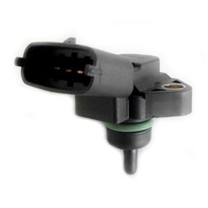 Sensor, insugstryck, CHEVROLET ASTRA Halvkombi, ASTRA Sedan, VECTRA, ZAFIRA, 1702, 93259413