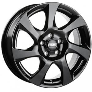 CMS C24 Gloss Black 6x15 5/100 ET43 B57.1