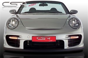 Stötfångare, Fram, PORSCHE 911, 911 Cabriolet