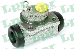 Hjulcylinder, Bakaxel höger, Bakaxel vänster, RENAULT CLIO I, CLIO Skåp/halvkombi I, SUPER 5, SUPER 5 Skåp/halvkombi, 7701035474, 770103