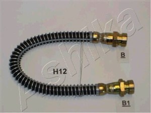 Hållare, bromsledning, Vänster bak, HYUNDAI GETZ, 587371C000, 587371C000DS