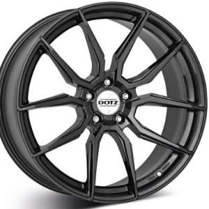 DOTZ Misano Gunmetal 9.5x20 5/112 ET28 B70.1