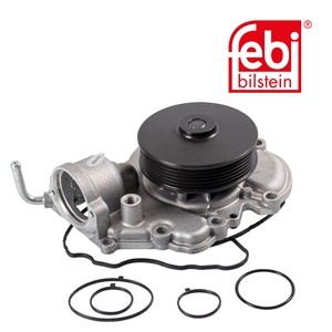 Vattenpump, CHRYSLER 300C, JEEP GRAND CHEROKEE IV, GRAND CHEROKEE VAN, LANCIA THEMA, 68147597 AA SK1, 68147597 AA, 68157161 AA SK1, 6815