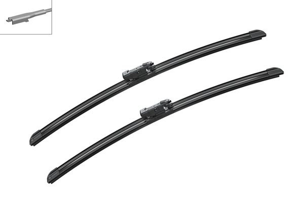Flatbladesats A922S 500/500