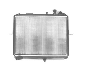 Kylare, motorkylning, KIA K2700, 0K60A15200, 0K60A15200A, 0K60A15200B, 0K60A15200C, 0K62Z15200A, 0K62Z15200B, 0K62Z15200C, 253104E900, O
