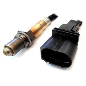 Lambdasond, Höger fram, Tvåsidig, Höger, Vänster, Avgasgrenrör, AUDI,BENTLEY,BMW,MERCEDES-BENZ,PORSCHE,SEAT,SKODA,VW, 0015404317, 002540