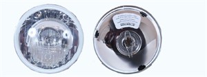 Strålkastare, Höger, Vänster, AUDI,AUSTIN,BMW,DAIMLER,FORD,HONDA,JAGUAR,MAZDA,NISSAN,SKODA,TOYOTA,VW, 26701 89991, 4308941, GLU135