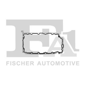 Packning, oljetråg, CHEVROLET,OPEL,SAAB,VAUXHALL, 4772026, 652605, 90502195