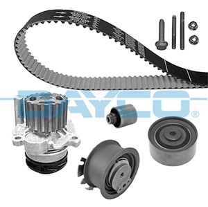 Kamremskit med vattenpump, AUDI,DODGE,JEEP,SEAT,SKODA,VW