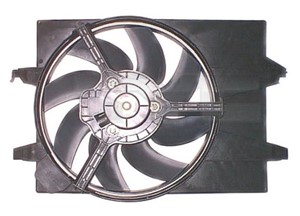 Fläkt, kylare, MAZDA 3, Z60115025A, Z60115025B, Z60115025C, Z60115025D, Z60115025E, Z60115025F, Z60115025G