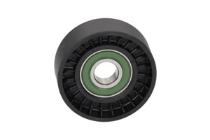 Spännrulle, flerspårsrem, FORD C-MAX, FOCUS II, FOCUS C-MAX, FOCUS Sedan II, FOCUS Turnier II, 1 367 254, 4M5Q-6A228-ED