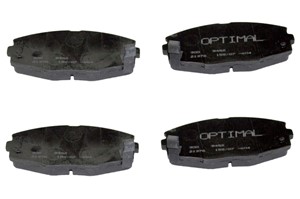 Bromsbeläggsats, Fram, TOYOTA CAMRY, CAMRY Kombi, CELICA Coupé, CROWN, SUPRA, 0446530070, 0449114200, 0449114210, 0449114230, 0449114260