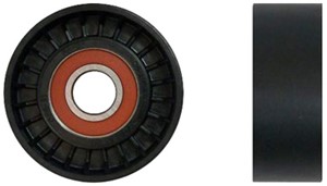Spännrulle, flerspårsrem, CITROËN,FIAT,IVECO,PEUGEOT, 504086948
