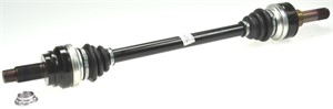 Drivaxel, Bakaxel vänster, BMW 5 [F10], 5 Touring [F11], 6 Cabriolet [F12], 6 Coupé [F13], 6 Gran Coupe [F06], 33207630183