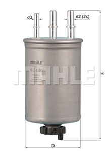 Bränslefilter, FORD,HYUNDAI,JAGUAR,KIA,SSANGYONG, 0K52A13480, 0K52A23570, 0K52A23570A, 1132631, 1137026, 1230645, 1480561, 1532171, 1709