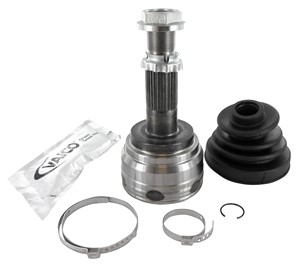 Drivknut, På hjulsidan, TOYOTA LAND CRUISER 90, 43430-35030_part, 43460-39065 part, 43460-39065_part