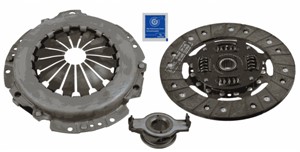 Kopplingssats, FIAT BARCHETTA, BRAVA, BRAVO I, COUPE, MAREA, MAREA Weekend, PUNTO, LANCIA DEDRA, DEDRA SW, DELTA II, 71744470