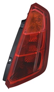 Baklykta, Höger, ABARTH GRANDE PUNTO, FIAT GRANDE PUNTO, 51701590