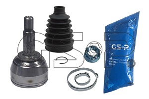 Drivknut, framaxel höger, framaxel vänster, NISSAN MICRA III, MICRA C+C III, NOTE, 391001U600, 391009U005, 39100BC500, 39100BC55A, 39101