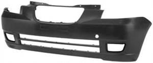 Stötfångare, Fram, KIA PICANTO, 86510 07110, 86511 07000