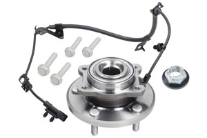 Hjullagersats, Bakaxel, Vänster, DODGE JOURNEY, FIAT FREEMONT, 05171125, 05171125AA, 05171125AB, 05171125AC, 05171125AD, 05171125AE, 051