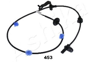 ABS-givare, Sensor, hjulvarvtal, Vänster bak, HONDA CITY Sedan V, CR-Z, INSIGHT, JAZZ III, 57475TF0003