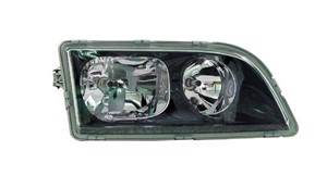 Strålkastare, Höger, VOLVO S40 I, V40 Kombi, 30865995, 30896577, 30899679
