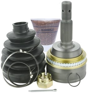 Drivknut, Framaxel, På hjulsidan, TOYOTA CAMRY Sedan, 43410-06390, 43420-06370, 43420-06390, 43460-09R50, 43470-09U00