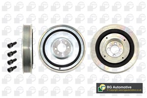 Remskivesats, vevaxel, ALFA ROMEO,FIAT,LANCIA,OPEL,SAAB,SUZUKI,VAUXHALL, 06 14 352, 12610-19J50, 1261019J50000, 12610-79J50-000, 12610-7