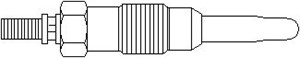 Glödstift, MERCEDES-BENZ, 001 159 00 01, 001 159 01 01, 001 159 17 01, 001 159 36 01, A001 159 00 01, A001 159 01 01, A001 159 17 01, A0