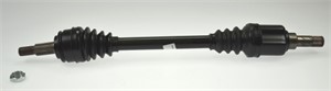 Drivaxel, framaxel vänster, RENAULT KANGOO / GRAND KANGOO II, KANGOO BE BOP, KANGOO Express, 8200687739, 8201235754