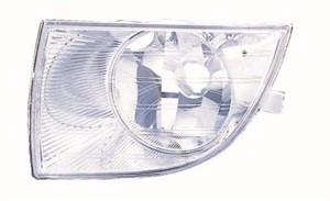 Dimljus, Vänster, SKODA FABIA II, FABIA Combi II, OCTAVIA I, ROOMSTER Praktik, 5J0941701