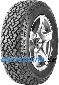 General GRABBER AT2 ( LT265/75 R16 121/118R 10PR Dubbel märkning 123/120Q )