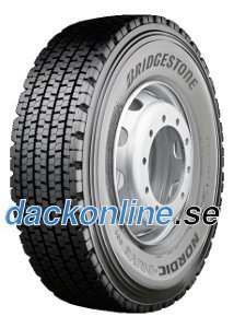 Bridgestone Nordic-drive 001 ( 295/80 R22.5 152M Dubbel märkning 148M )