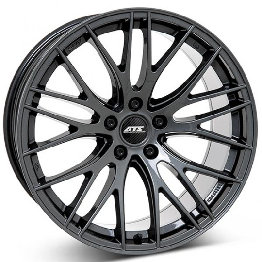Ats Perfektion Dark Grey 9,5/19 5/114.3 ET40 B64.1