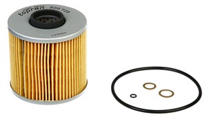 Oljefilter, BMW 3 [E30, E36], 3 Cabriolet [E30, E36], 3 Compact [E36], 3 Coupé [E36], 3 Touring [E30], 5 [E34], 5 Touring [E34], 1142 1