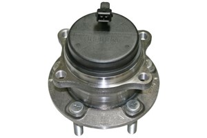 Hjullagersats, Bakaxel, Höger, Vänster, HYUNDAI,KIA, 517502B100, 527502B000, 527502B100