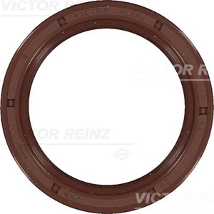 Oljepackningsring, vevaxel, Fram, CHRYSLER,CITROËN,DODGE,FIAT,JEEP,LANCIA,MITSUBISHI,PEUGEOT, 0127.52, 0127.57, 1052A809, 1052B433, 2142