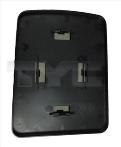 Spegelglas, yttre spegel, Tvåsidig, NISSAN,OPEL,RENAULT, 09161212, 09161213, 4500912, 4500913, 7701039698, 7701044515, 9636500QAF, 96365