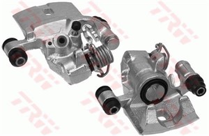 Bromsok, Bakaxel, Bakaxel vänster, Vänster, MITSUBISHI,PROTON, MB928259, MB928279, MR205146