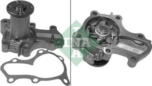 Vattenpump, MITSUBISHI COLT V, LANCER VI, LANCER VII, LANCER Kombi VII, MIRAGE Halvkombi V, SPACE STAR Minibus, minivan, PROTON SATRIA,