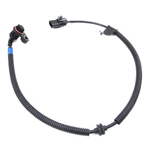 ABS-givare, Sensor, hjulvarvtal, Bakaxel vänster, HYUNDAI H-1 Cargo, 95680 4H600