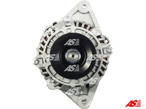 Generator, MITSUBISHI L400 Buss, PAJERO II, PAJERO Canvas Top II, 37300-42711, A003TN1199, A3TN1199, MD335227