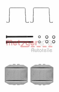 Monteringssats, Bak, Bakaxel, CITROËN BX, BX Break, CX I, CX II, CX Break I, CX Break II, XANTIA, XANTIA Break, XM
