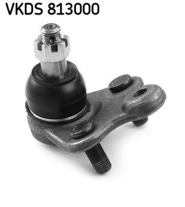 Kulled / Spindelled, Fram, höger eller vänster, Nedre, HONDA CR-V III, CR-V IV, 51220-STK-A01